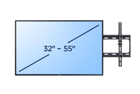 TV Mounting (32" - 55")